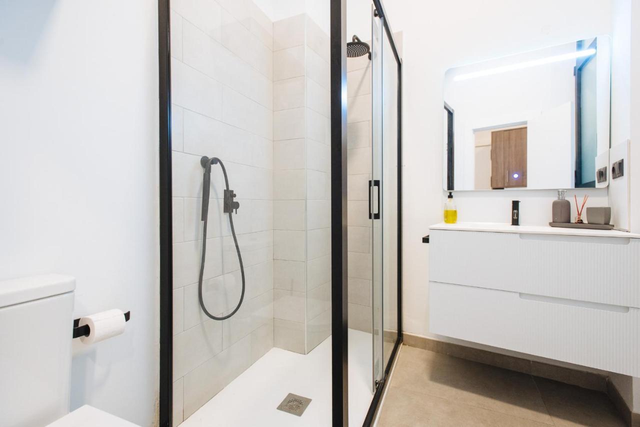 Apartamento Centrico En La Calle Cruz Verde, 10 세비야 외부 사진