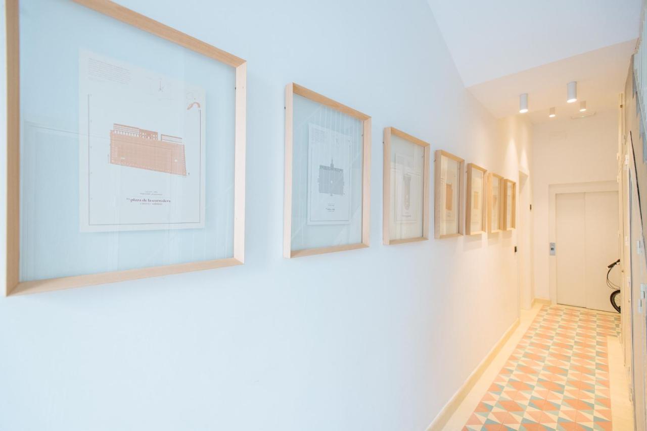 Apartamento Centrico En La Calle Cruz Verde, 10 세비야 외부 사진