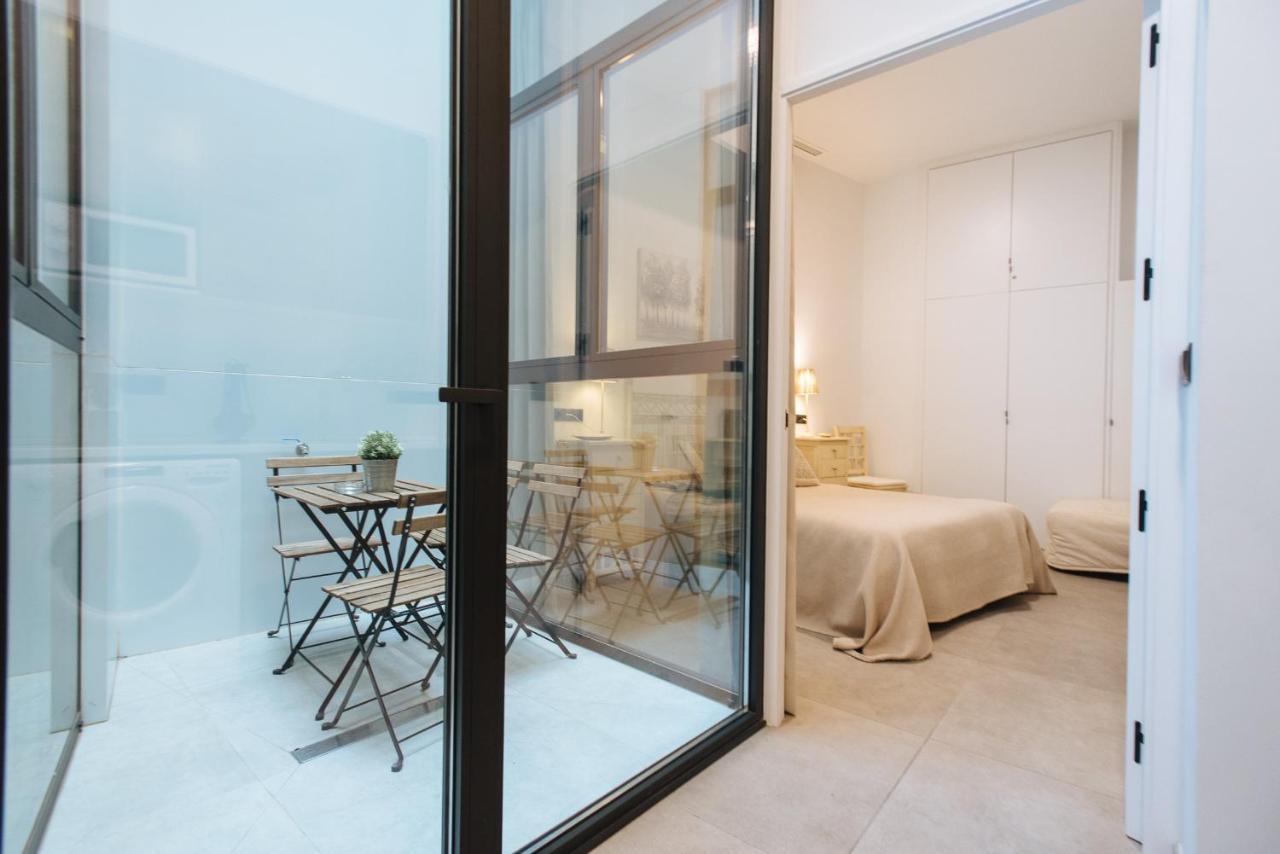 Apartamento Centrico En La Calle Cruz Verde, 10 세비야 외부 사진