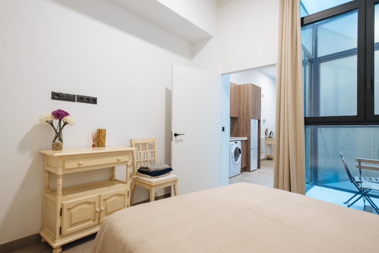 Apartamento Centrico En La Calle Cruz Verde, 10 세비야 외부 사진