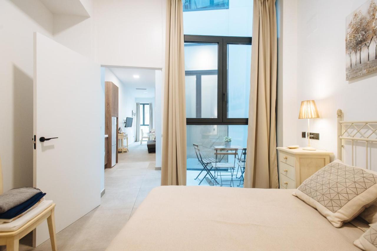 Apartamento Centrico En La Calle Cruz Verde, 10 세비야 외부 사진