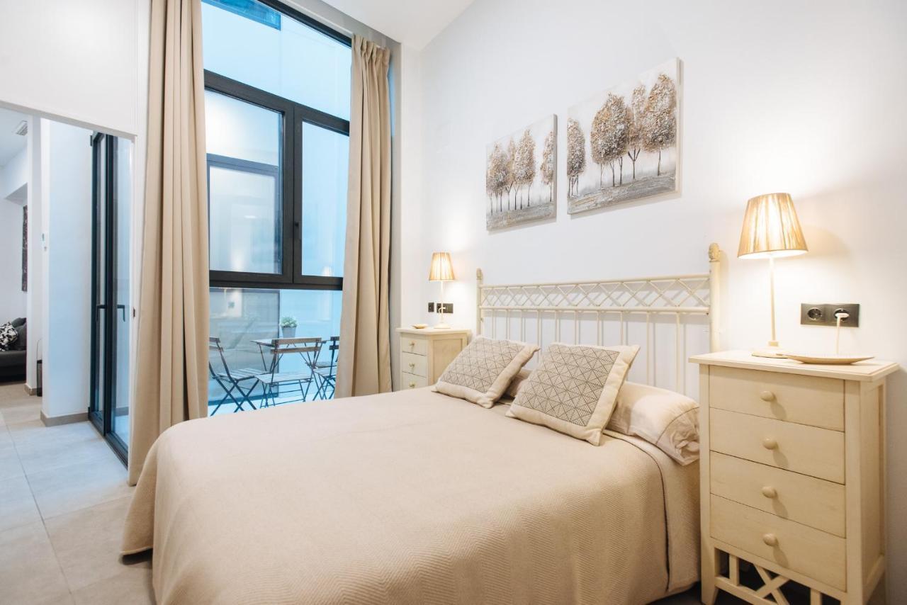 Apartamento Centrico En La Calle Cruz Verde, 10 세비야 외부 사진