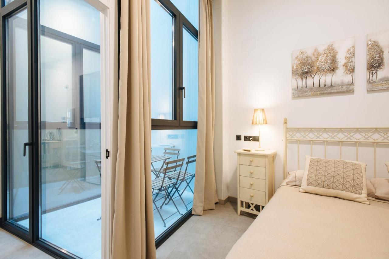 Apartamento Centrico En La Calle Cruz Verde, 10 세비야 외부 사진