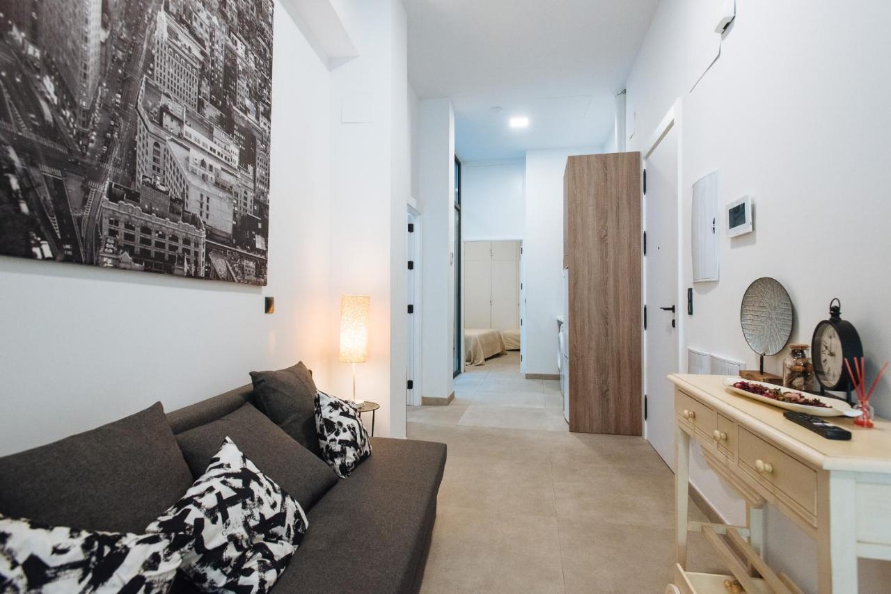Apartamento Centrico En La Calle Cruz Verde, 10 세비야 외부 사진