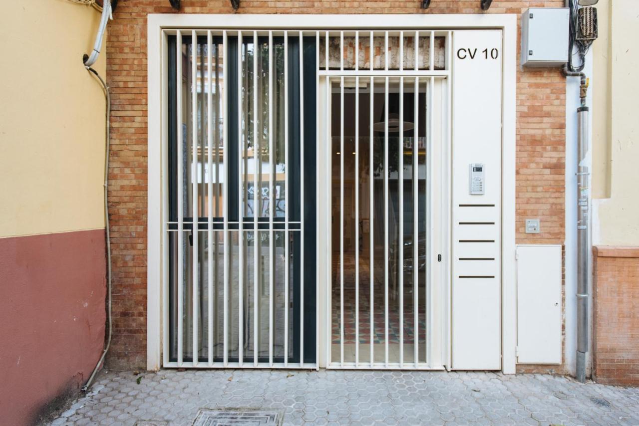 Apartamento Centrico En La Calle Cruz Verde, 10 세비야 외부 사진