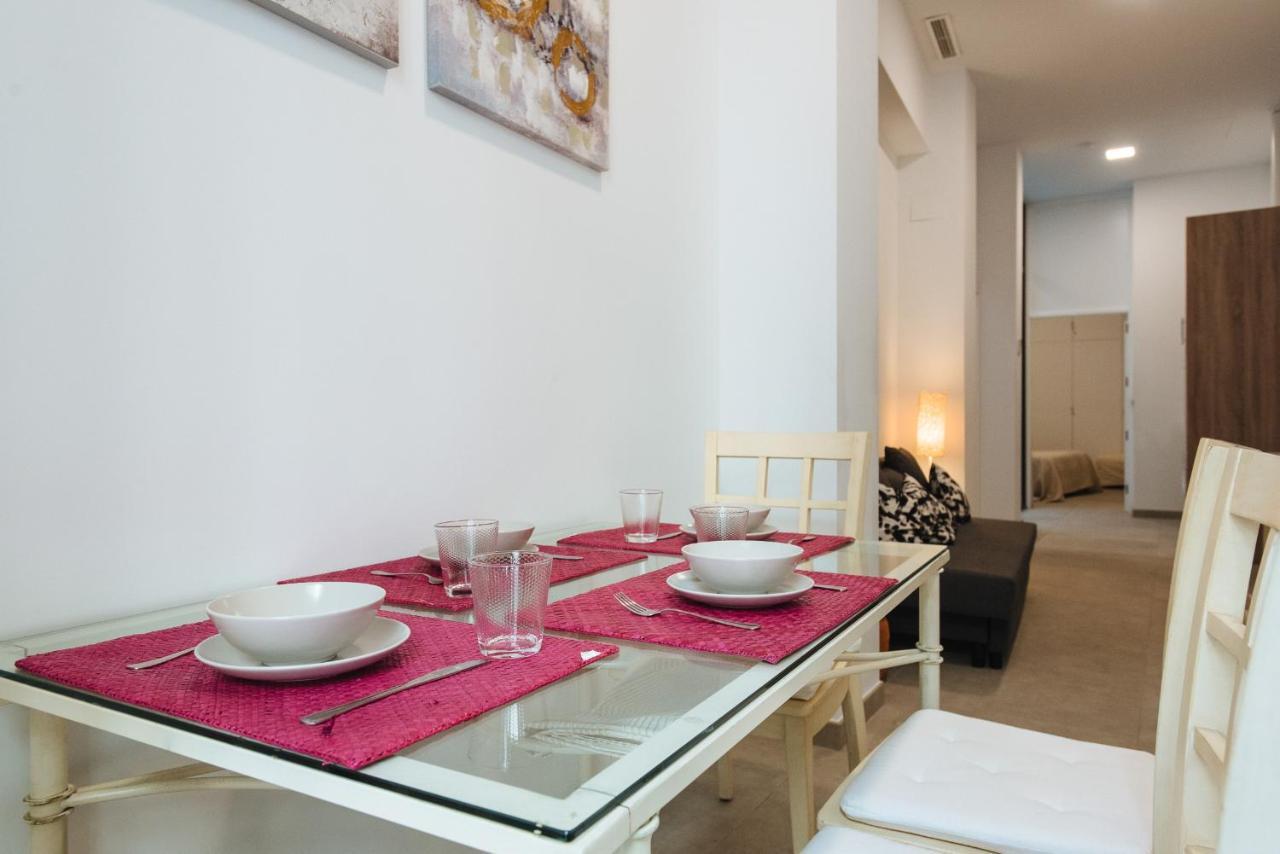 Apartamento Centrico En La Calle Cruz Verde, 10 세비야 외부 사진