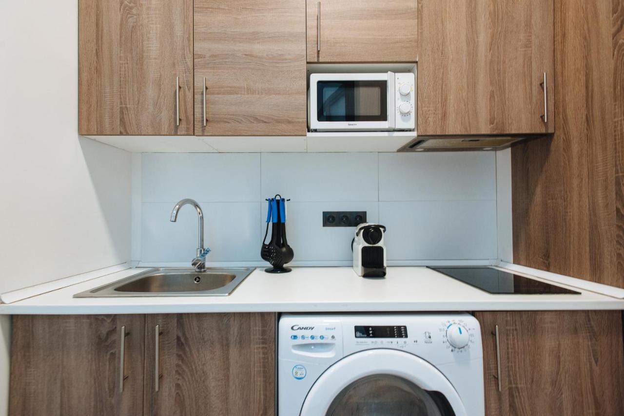 Apartamento Centrico En La Calle Cruz Verde, 10 세비야 외부 사진