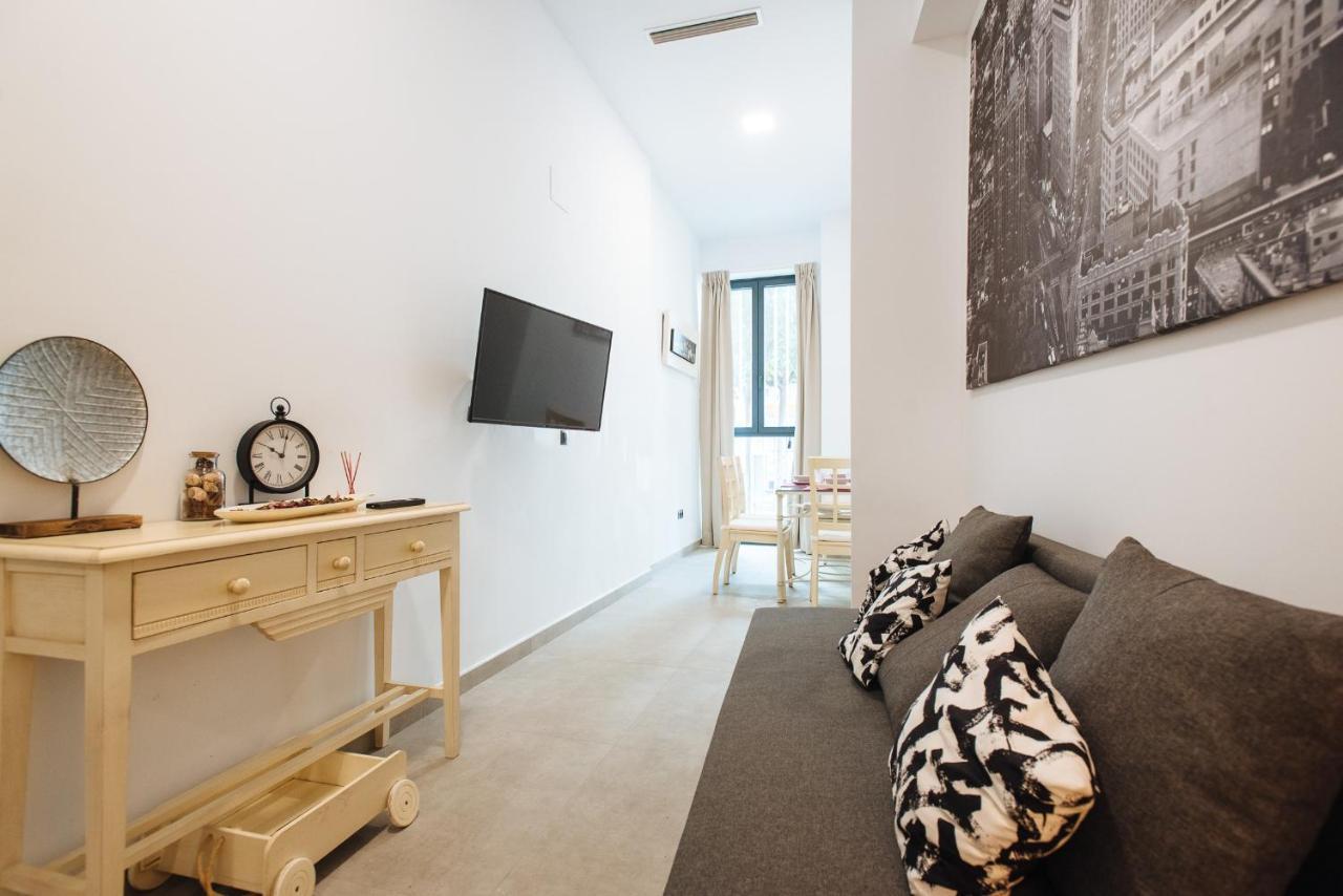 Apartamento Centrico En La Calle Cruz Verde, 10 세비야 외부 사진