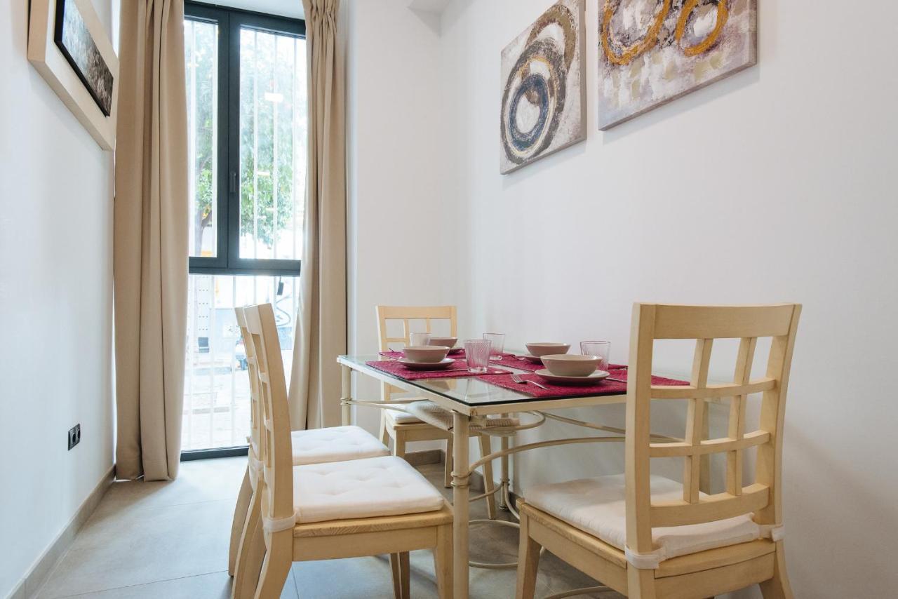 Apartamento Centrico En La Calle Cruz Verde, 10 세비야 외부 사진