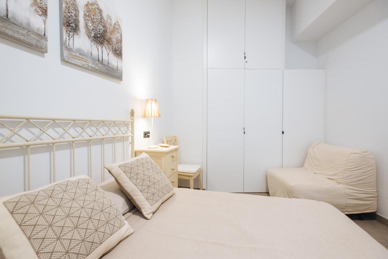 Apartamento Centrico En La Calle Cruz Verde, 10 세비야 외부 사진