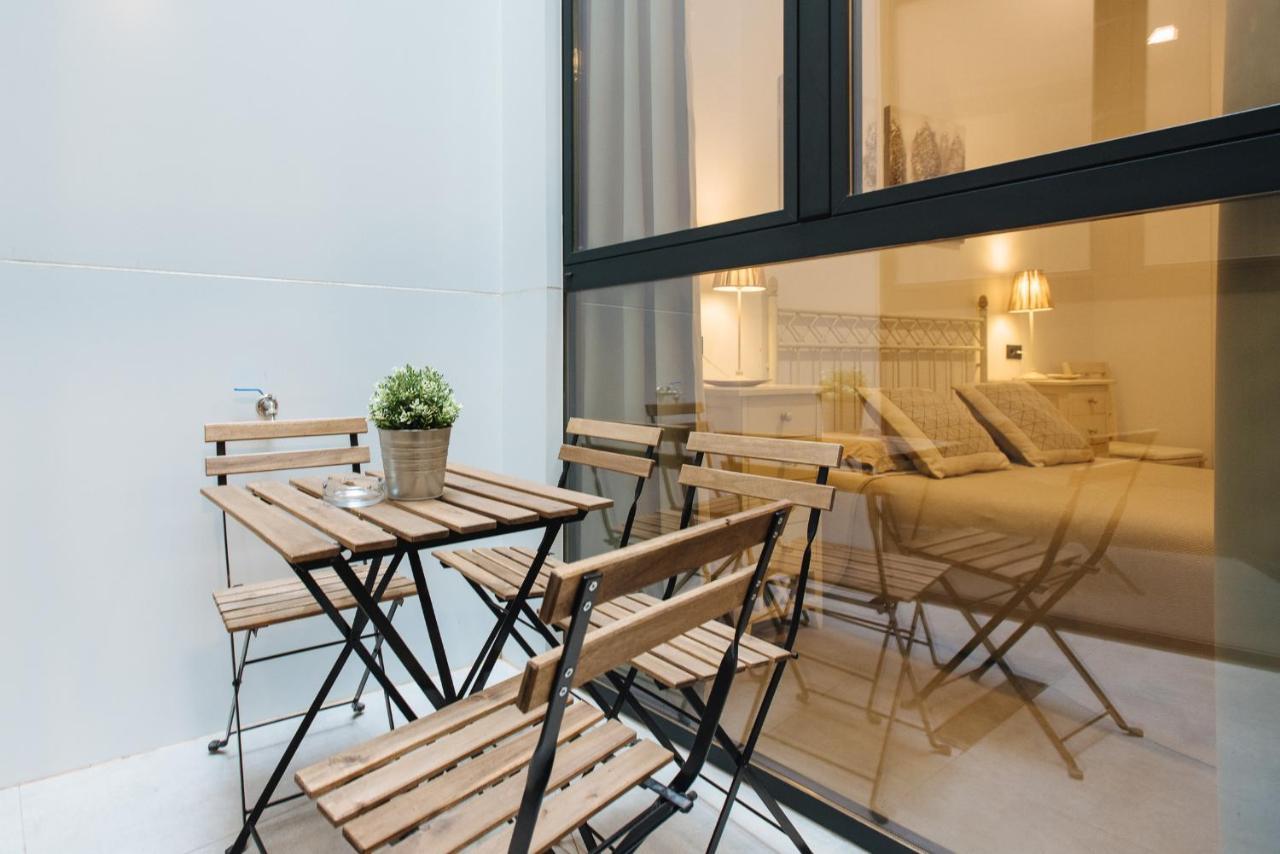 Apartamento Centrico En La Calle Cruz Verde, 10 세비야 외부 사진