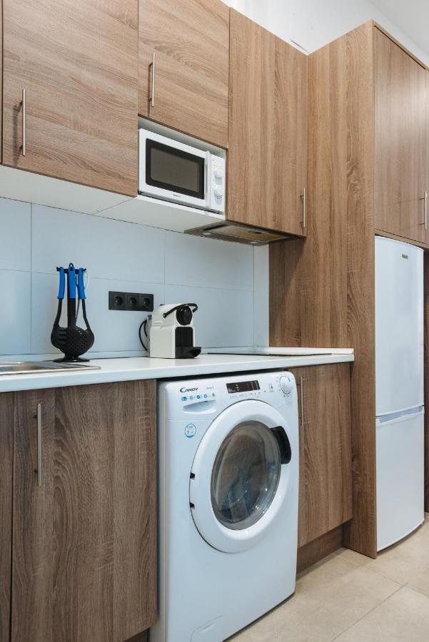 Apartamento Centrico En La Calle Cruz Verde, 10 세비야 외부 사진