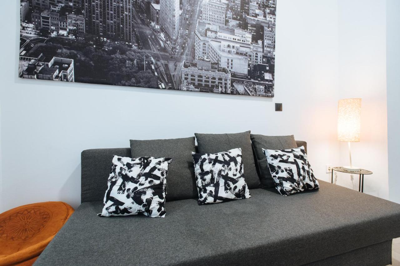 Apartamento Centrico En La Calle Cruz Verde, 10 세비야 외부 사진